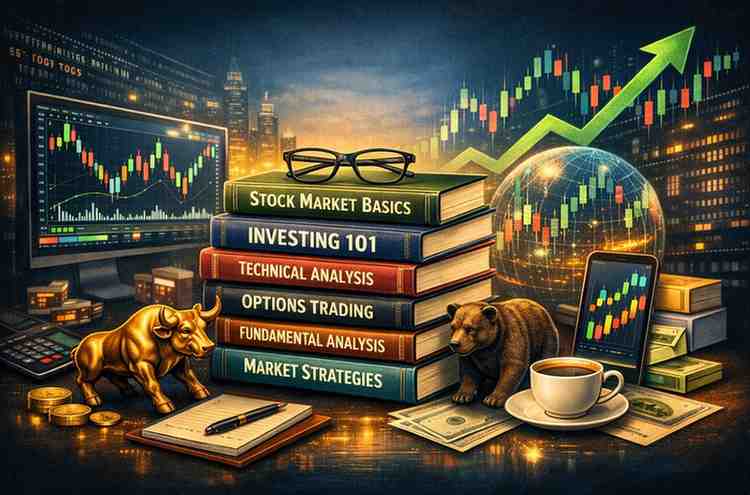 10 Best Books to Understand the Stock Market in 2026 | TenSelections